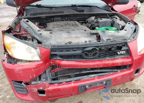 2009 Toyota Rav4 Base V6 from USA, damaged, VIN JTMBK33V19D004348